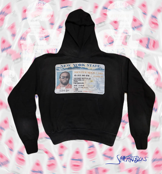 Heavyweight Diddler Hoodie